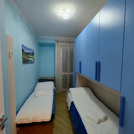 Marcela C 아파트 토리노