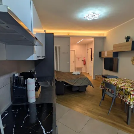 Marcella C Apartman Torino