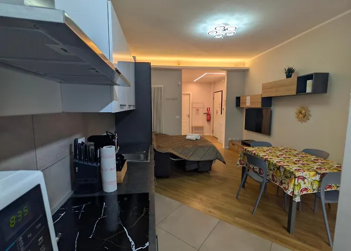 Marcella C Apartman Torino