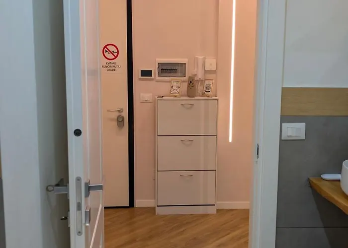 Marcella C Apartman Torino