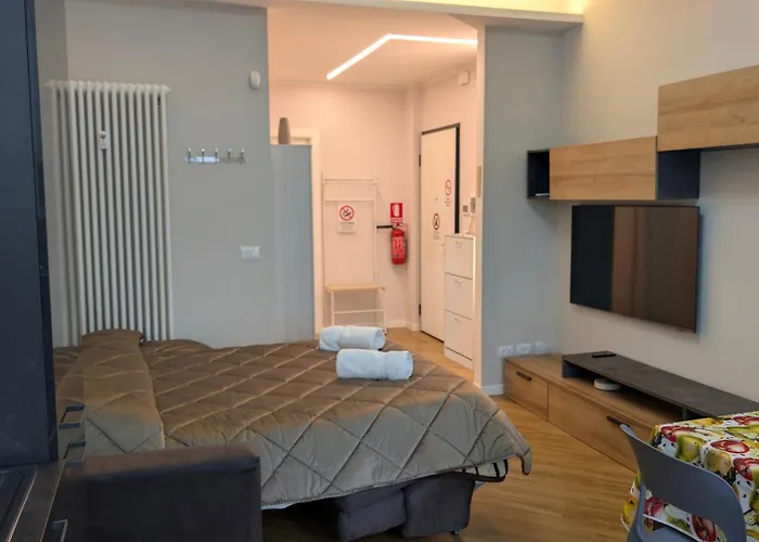 Marcella C Apartman Torino
