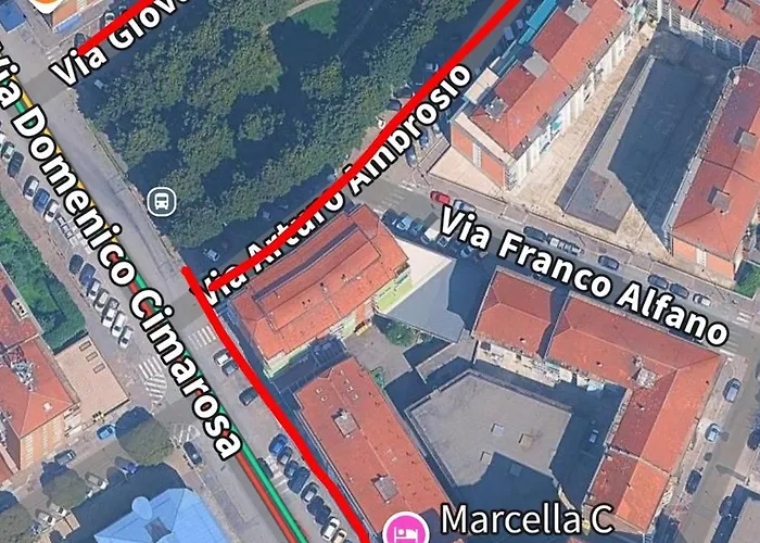 Apartman Marcella C