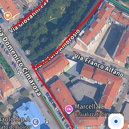 Appartement Marcella C
