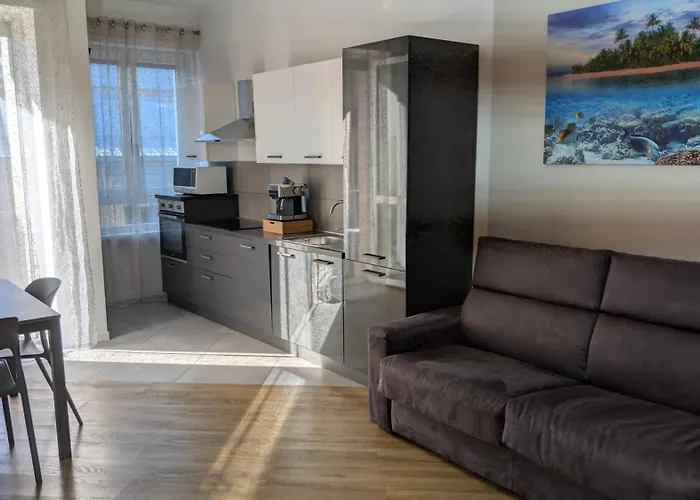 Marcella C Appartement *