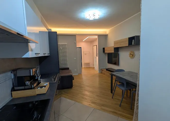 Marcella C Appartement Turin