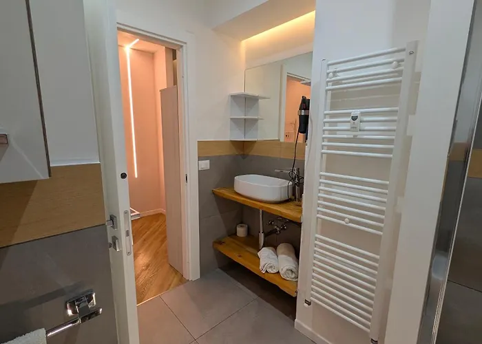 Appartement Marcella C *