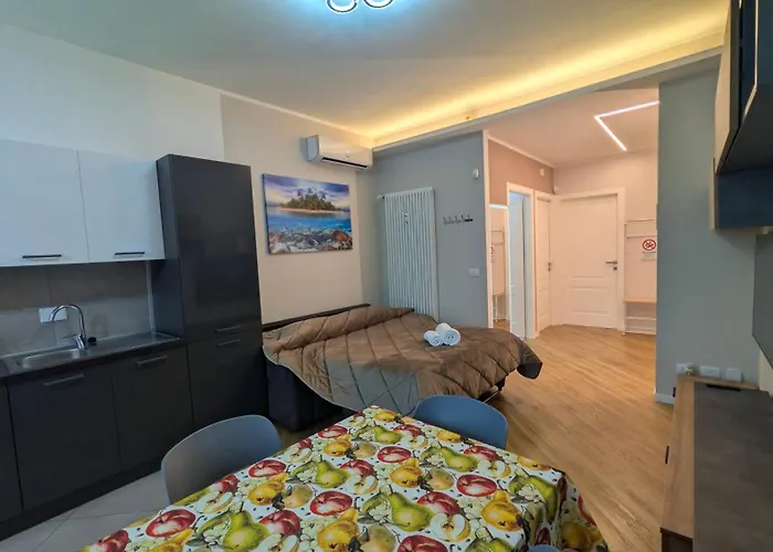 Marcella C Appartement *