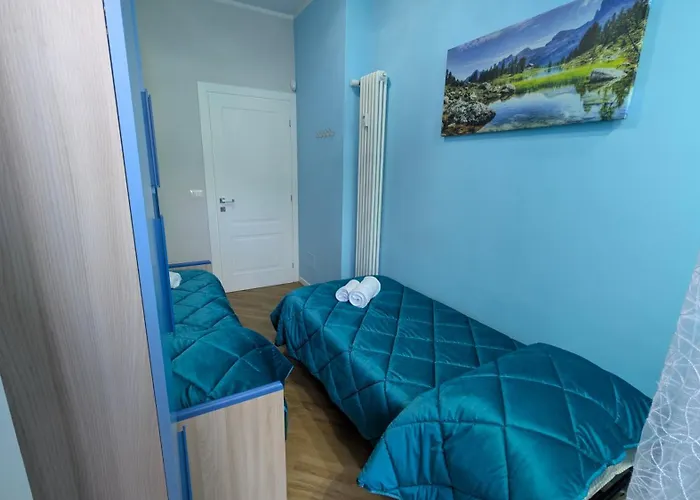 Marcella C Appartement *