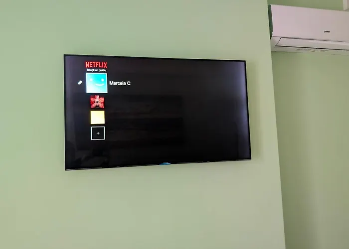 Appartement Marcella C *